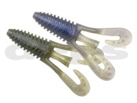 DEPS Barbute 4'' #20 Watermelon Pro Blue (6pcs)