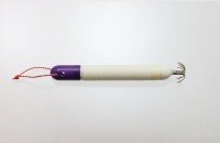 ISSEI UmiTaro Nukegakesutte No.12 # 007 purple glow