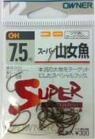 OWNER OH Super Yamame #7.5
