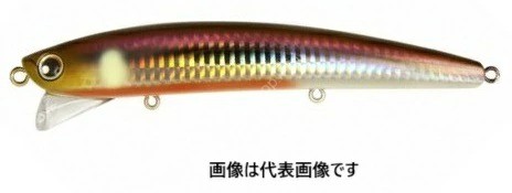 LONGIN Frankie 145 #S046T Ochi Ayu Glow Belly Silver Powder Lame (Tate Holographic)