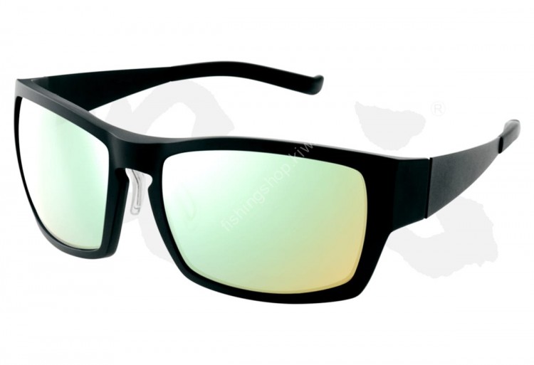 DEPS Jigen Paintense Matte Black Frame LS / Blue Miller