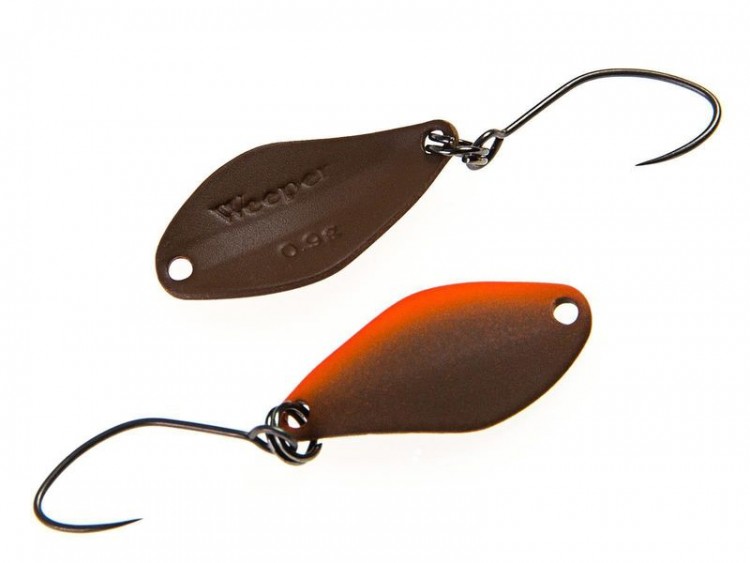 NORIES Masukurouto Weeper 0.9g #027 Victory Brown