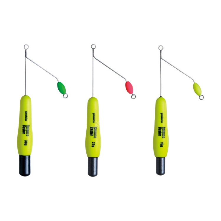 GAMAKATSU Balance Caster [Yellow] 22g