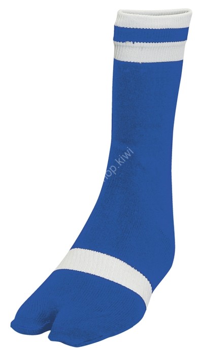 HANSHIN F-02 Inner Socks (Tabi Type) Blue LL