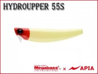 APIA Hydro Upper 55S # 06 Classic Red Head