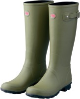 GAMAKATSU GM4529 Rain Boots (Army Green) S