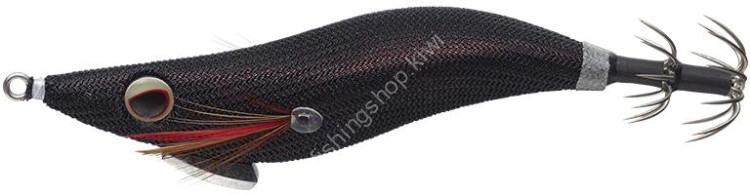 EVERGREEN Egi Bancho 2.5 Fune SP #0607R Black Solid Red