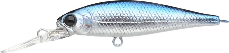 LUCKY CRAFT Pointer 48DD #Aurora Black