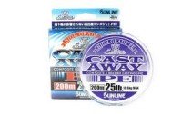 SUNLINE SaltiMate Cast Away PE [Pearl Blue] 200m #2 (25lb)