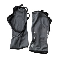 TIEMCO Foxfire SC Easy Hand Cover (Charcoal) L
