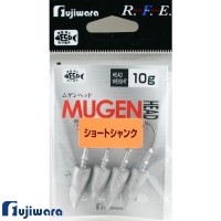 FUJIWARA Mugen Head Short Shank 3.5 g