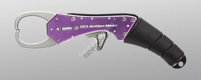 GOLDEN MEAN Grip Purple