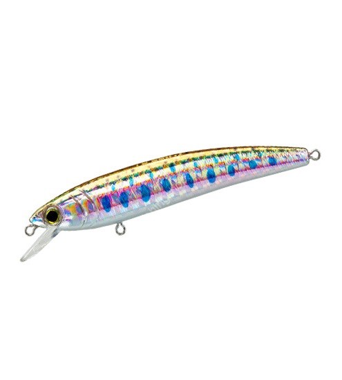 DUEL Pin's Minnow 50S #M113 Yamame