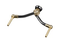 SLP WORKS Daiwa SLPW Carbon Light Double Handle 82mm #Gold