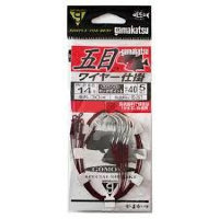 Gamakatsu Gomoku Wire Hooks ID207 14-40