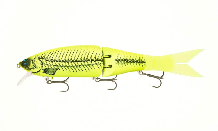 GRASS ROOTS Runabout 210F #303 Yellow Casper N