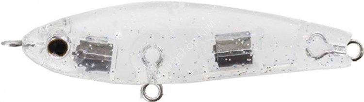 ZIP BAITS ZBL Raphael #L-040 Lame Clear