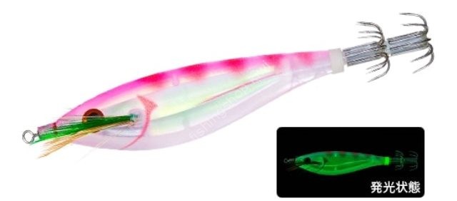 DUEL Ultra 3D Cloth M2 SS 85mm #CL8 Clear Luminous Pink