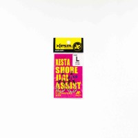 XESTA Shore Jig Assist Hook Double L (2pcs)