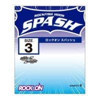 VARIVAS Rock-On Spash #3 (6pcs)