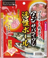 OTHER BRANDS TSURI CARE Tane-Maki Kassei Balls (10 capsules)