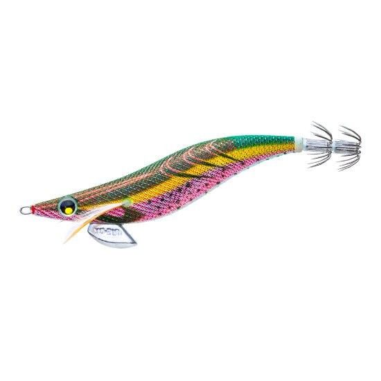 DUEL Egi Aurie Q Slow 3.5 #09 RDM Red Green