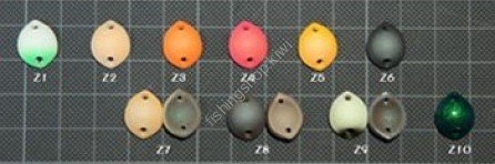 ROB LURE Babel Z 1.5g #Z09 Gold Back ( 6th Generation )