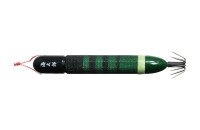 ISSEI Kaitaro Nukegake Sutte No.30 #014 Kuro Midori