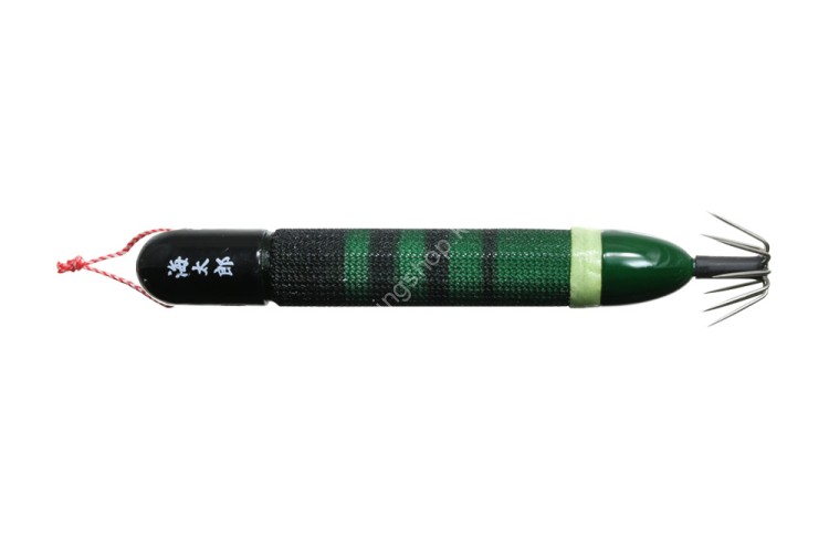 ISSEI Kaitaro Nukegake Sutte No.30 #014 Kuro Midori