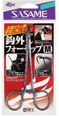 SASAME YFP-1 Yaiba Hook Remover Forceps Pliers S