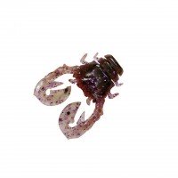JACKALL Chibi Chinu Crab 1" Sexy Ligia Exotica