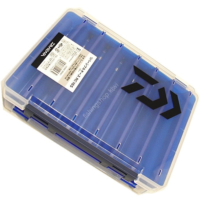 DAIWA Reversible Case RC165 Blue