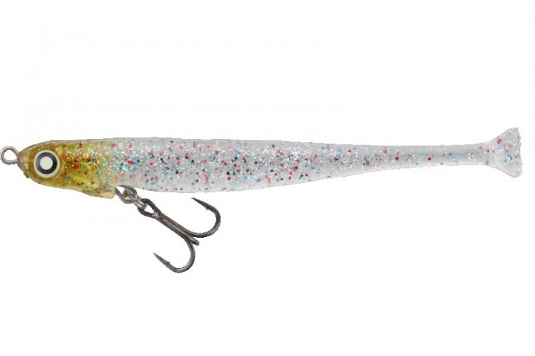 JACKALL Jelly Sardine 80 Slim Ridge Chilemen Monster
