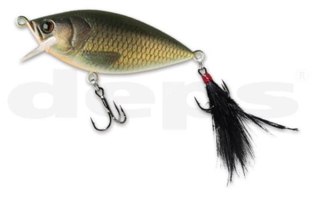 DEPS Realiser Jr. #05 Gold Carp