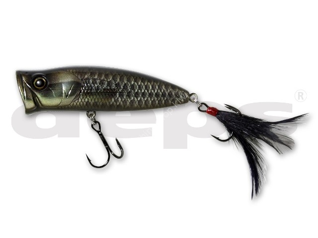 DEPS Pulsecod #18 Nude Black