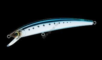 DUEL Cristal 3D Minnow S130BLUE Mackerel L