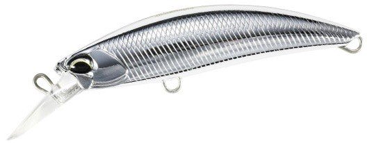 DUO RoughTrail Blazin 70 #MCC0522 UV Silver Pika Bait