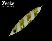 ZEAKE Z_Bit 40g #ZB014 Gold Zebra Glow