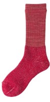 TIEMCO Foxfire PP Wool Socks Light (Red) L
