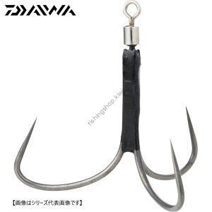 DAIWA Kyoga Hook SS Barashiless Treble #3/0 (2pcs)