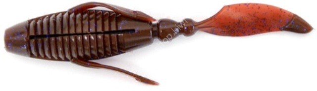 WHIPLASH FACTORY Murderous Bug 4.5" #05 Skupernong Metallicback