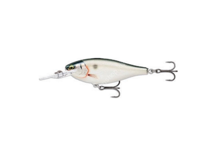 RAPALA Shad Rap Elite SRE55 #GDSD Gilded Shad