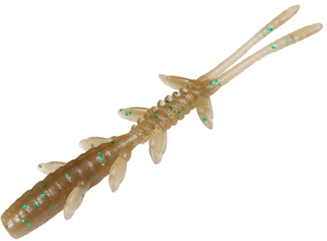JACKALL Scissor Comb 3.8" #Kasumi Tenaga