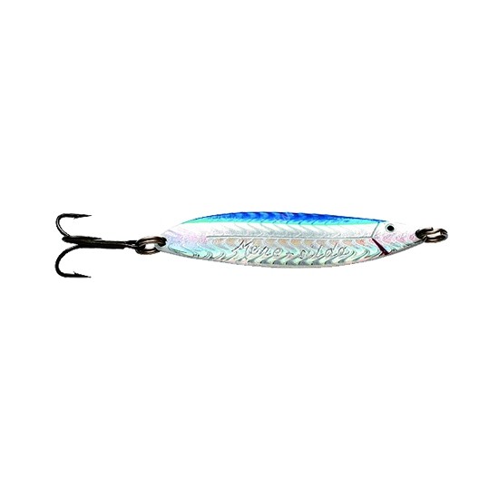 BLUE FOX Moresilda Holographic Model 22g #MSH22H-05 Silver Blue