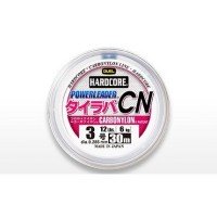 DUEL Hardcore Power Leader CN [Clear] 30m #6 (25lb)