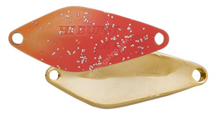 VALKEIN Hi Burst 2.4g #26 Final Red Gold