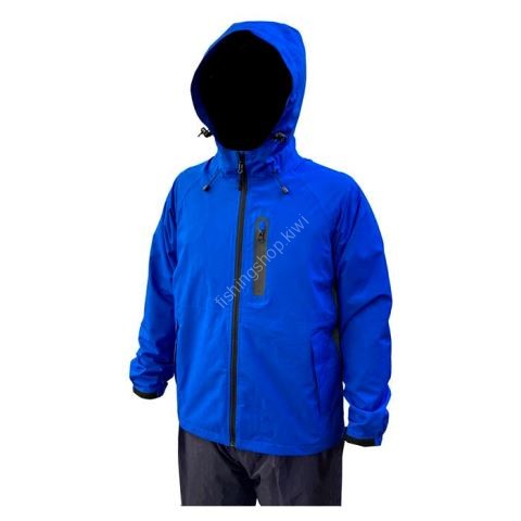 OKAMOTO FF-8800 Bowcan Jacket L #Blue