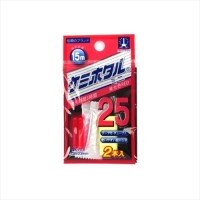 LUMICA Kemihotaru 25 [Red] (2pcs)