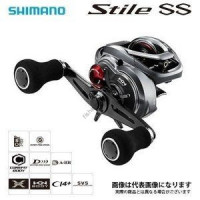 SHIMANO 17 Stile SS 150PG