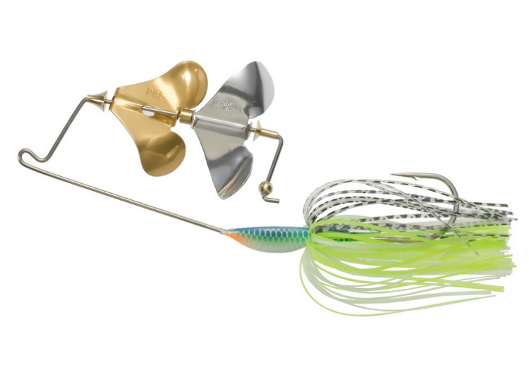TIEMCO Bustin Twister #07 Sexy Shad